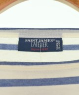 SAINT JAMES（セントジェームス）Tシャツ・カットソー 白 サイズ:5(ML位) メンズ/2200711821088