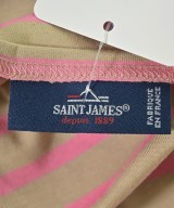 SAINT JAMES（セントジェームス）Tシャツ・カットソー ベージュ サイズ:4(M位) レディース/2200706920062