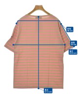 SAINT JAMES（セントジェームス）Tシャツ・カットソー ベージュ サイズ:4(M位) レディース/2200706920062