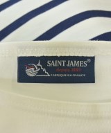 SAINT JAMES（セントジェームス）Tシャツ・カットソー 白 サイズ:5(ML位) メンズ/2200712179058