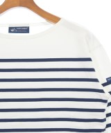 SAINT JAMES（セントジェームス）Tシャツ・カットソー 白 サイズ:5(ML位) メンズ/2200712179058