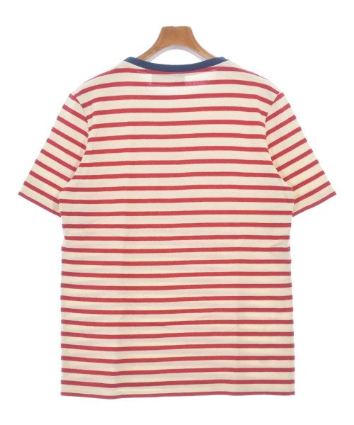 SAINT JAMES（セントジェームス）Tシャツ・カットソー 白 サイズ:L メンズ/2200712179065