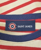 SAINT JAMES（セントジェームス）Tシャツ・カットソー 白 サイズ:L メンズ/2200712179065