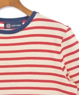 SAINT JAMES（セントジェームス）Tシャツ・カットソー 白 サイズ:L メンズ/2200712179065