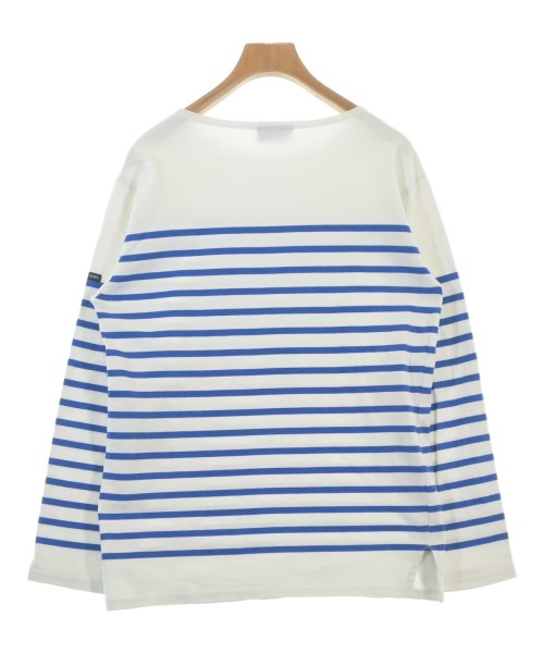 SAINT JAMES（セントジェームス）Tシャツ・カットソー 白 サイズ:M レディース/2200706701043