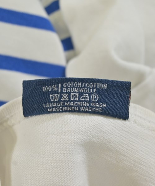 SAINT JAMES（セントジェームス）Tシャツ・カットソー 白 サイズ:M レディース/2200706701043