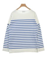 SAINT JAMES（セントジェームス）Tシャツ・カットソー 白 サイズ:M レディース/2200706701043