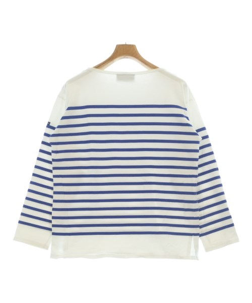 SAINT JAMES（セントジェームス）Tシャツ・カットソー 白 サイズ:L メンズ/2200711331013