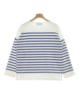 SAINT JAMES（セントジェームス）Tシャツ・カットソー 白 サイズ:L メンズ/2200711331013