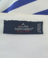SAINT JAMES（セントジェームス）Tシャツ・カットソー 白 サイズ:L メンズ/2200711331013