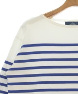 SAINT JAMES（セントジェームス）Tシャツ・カットソー 白 サイズ:L メンズ/2200711331013