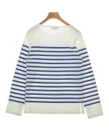 SAINT JAMES（セントジェームス）Tシャツ・カットソー 白 サイズ:XS レディース/2200708589212