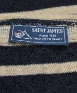SAINT JAMES（セントジェームス）ニット・セーター 紺 サイズ:1(XS位) レディース/2200709174042
