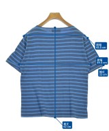 SAINT JAMES（セントジェームス）Tシャツ・カットソー 紺 サイズ:4PON(M位) メンズ/2200713001099