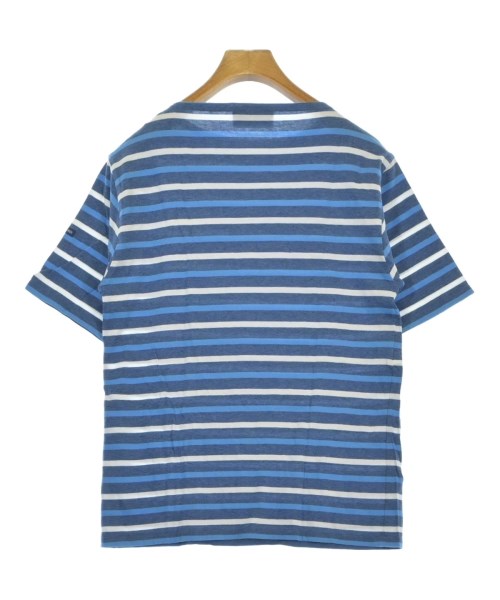 SAINT JAMES（セントジェームス）Tシャツ・カットソー 紺 サイズ:4PON(M位) メンズ/2200713001105