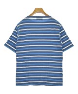 SAINT JAMES（セントジェームス）Tシャツ・カットソー 紺 サイズ:4PON(M位) メンズ/2200713001105