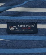 SAINT JAMES（セントジェームス）Tシャツ・カットソー 紺 サイズ:4PON(M位) メンズ/2200713001105
