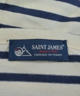 SAINT JAMES（セントジェームス）Tシャツ・カットソー 白 サイズ:4PON(M位) メンズ/2200713001112