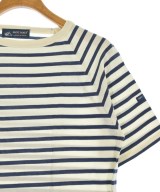 SAINT JAMES（セントジェームス）Tシャツ・カットソー 白 サイズ:4PON(M位) メンズ/2200713001112