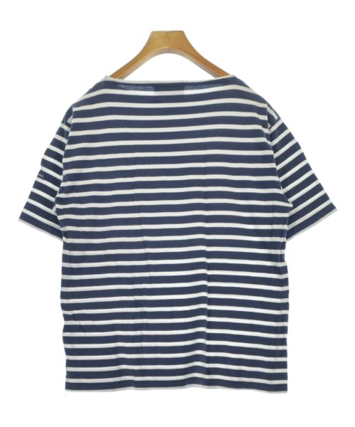 SAINT JAMES（セントジェームス）Tシャツ・カットソー 紺 サイズ:4PON(M位) メンズ/2200713001129