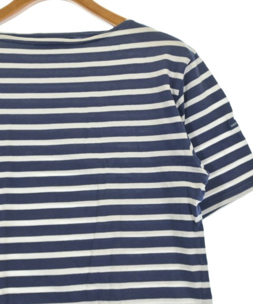 SAINT JAMES（セントジェームス）Tシャツ・カットソー 紺 サイズ:4PON(M位) メンズ/2200713001129