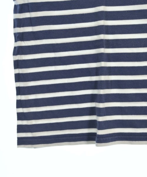 SAINT JAMES（セントジェームス）Tシャツ・カットソー 紺 サイズ:4PON(M位) メンズ/2200713001129