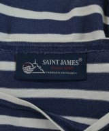 SAINT JAMES（セントジェームス）Tシャツ・カットソー 紺 サイズ:4PON(M位) メンズ/2200713001129