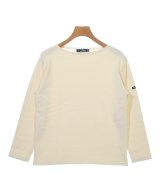 SAINT JAMES（セントジェームス）Tシャツ・カットソー 白 サイズ:1(XS位) レディース/2200711867253