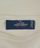 SAINT JAMES（セントジェームス）Tシャツ・カットソー 白 サイズ:1(XS位) レディース/2200711867253