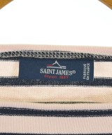 SAINT JAMES（セントジェームス）Tシャツ・カットソー ピンク サイズ:3(L位) レディース/2200713364071