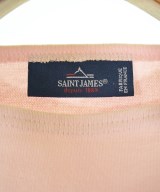 SAINT JAMES（セントジェームス）Tシャツ・カットソー ピンク サイズ:0(XXS位) レディース/2200714167107