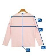SAINT JAMES（セントジェームス）Tシャツ・カットソー ピンク サイズ:0(XXS位) レディース/2200714167107