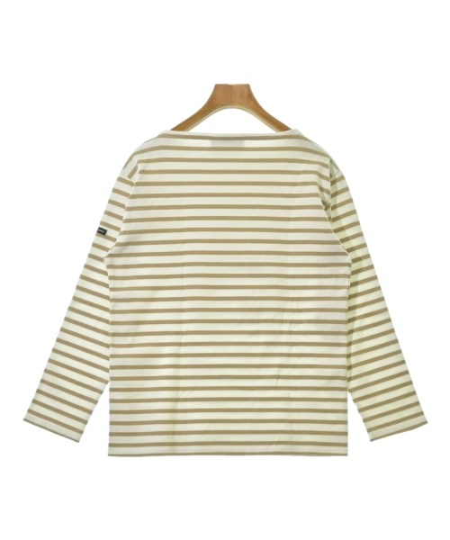 SAINT JAMES（セントジェームス）Tシャツ・カットソー 白 サイズ:SM レディース/2200710910066