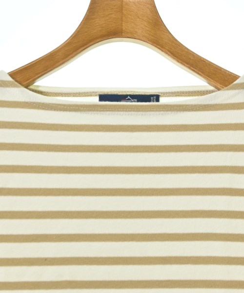 SAINT JAMES（セントジェームス）Tシャツ・カットソー 白 サイズ:SM レディース/2200710910066