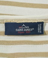 SAINT JAMES（セントジェームス）Tシャツ・カットソー 白 サイズ:SM レディース/2200710910066