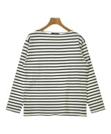 SAINT JAMES（セントジェームス）Tシャツ・カットソー 白 サイズ:SM レディース/2200710910073