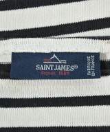 SAINT JAMES（セントジェームス）Tシャツ・カットソー 白 サイズ:SM レディース/2200710910073