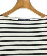 SAINT JAMES（セントジェームス）Tシャツ・カットソー 白 サイズ:SM レディース/2200710910073