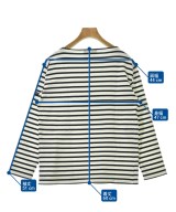 SAINT JAMES（セントジェームス）Tシャツ・カットソー 白 サイズ:SM レディース/2200710910073