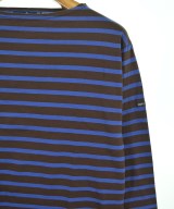 SAINT JAMES（セントジェームス）Tシャツ・カットソー 茶 サイズ:M レディース/2200714695037