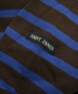 SAINT JAMES（セントジェームス）Tシャツ・カットソー 茶 サイズ:M レディース/2200714695037