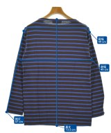 SAINT JAMES（セントジェームス）Tシャツ・カットソー 茶 サイズ:M レディース/2200714695037