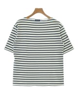 SAINT JAMES（セントジェームス）Tシャツ・カットソー 白 サイズ:4(M位) メンズ/2200714941363
