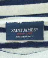 SAINT JAMES（セントジェームス）Tシャツ・カットソー 白 サイズ:4(M位) メンズ/2200714941363