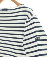 SAINT JAMES（セントジェームス）Tシャツ・カットソー 白 サイズ:4(M位) メンズ/2200714941363