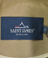 SAINT JAMES（セントジェームス）ステンカラーコート ベージュ サイズ:S メンズ/2200714941431