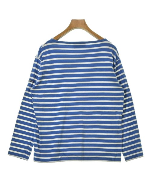 SAINT JAMES（セントジェームス）Tシャツ・カットソー 青 サイズ:SM レディース/2200715322116