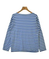 SAINT JAMES（セントジェームス）Tシャツ・カットソー 青 サイズ:SM レディース/2200715322116