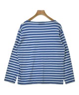 SAINT JAMES（セントジェームス）Tシャツ・カットソー 青 サイズ:SM レディース/2200715322116
