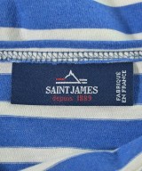 SAINT JAMES（セントジェームス）Tシャツ・カットソー 青 サイズ:SM レディース/2200715322116